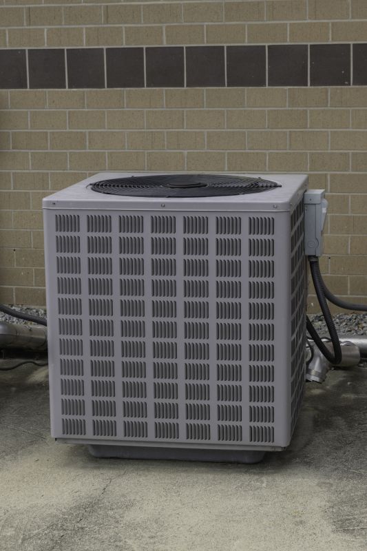 Central Air Unit Replacement in Kansas City, MO