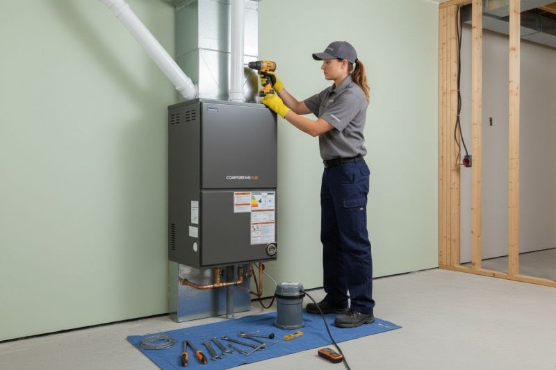 Electric Furnace Replacement in Cincinnati, OH