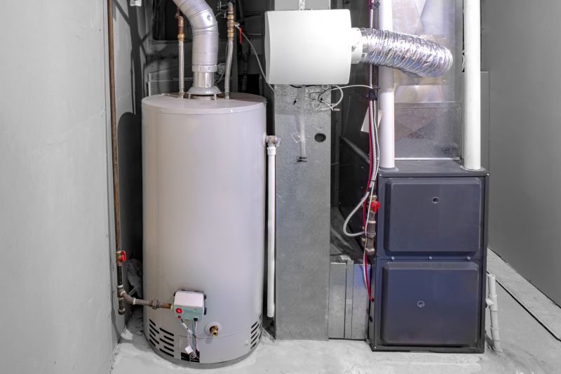Attic Humidifier Installation in Kansas City, MO