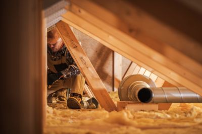 Attic Turbine Installation in Heber City, UT