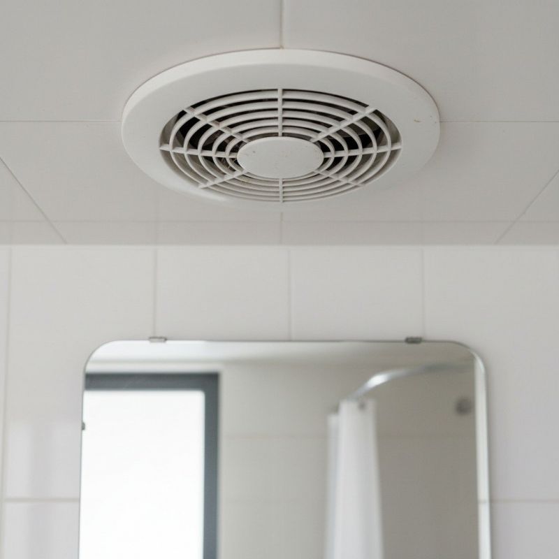 Bathroom Fan Replacement in Denver, CO