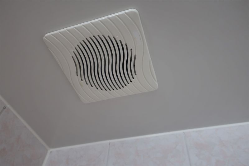 Bathroom Fan Replacement in Conroe, TX