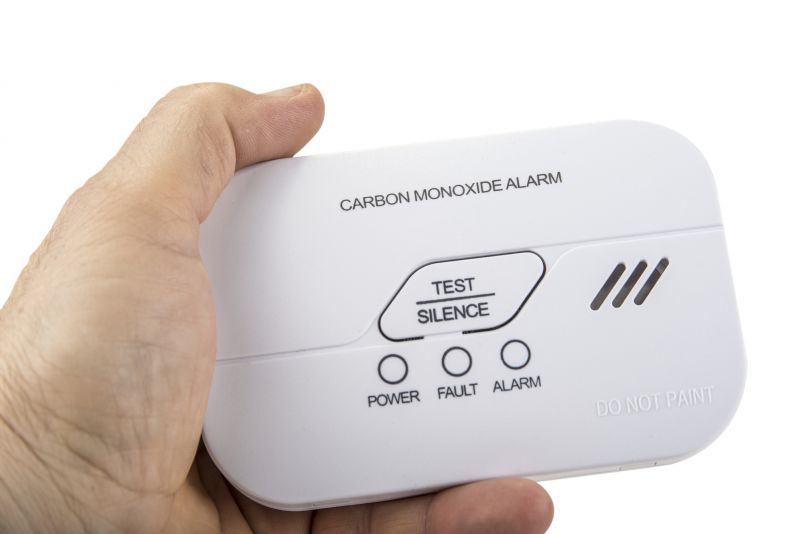 Carbon Monoxide Testing