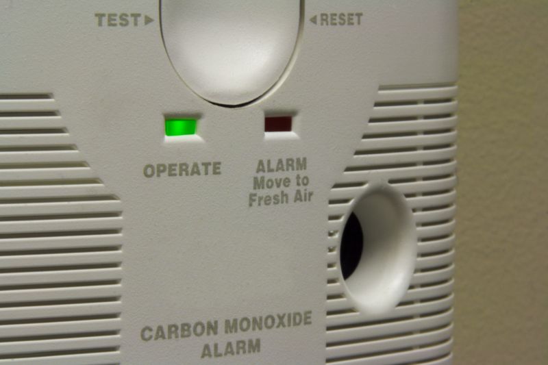 Carbon Monoxide Testing