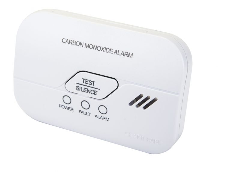 Carbon Monoxide Testing