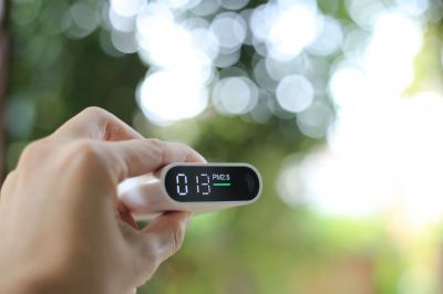 Monitoring Indoor Air Quality