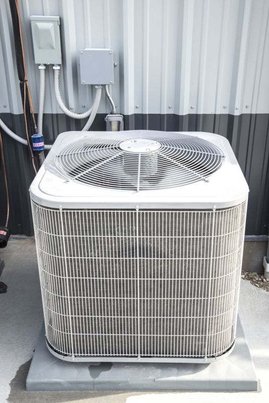 Central Ac Installation in Cincinnati, OH