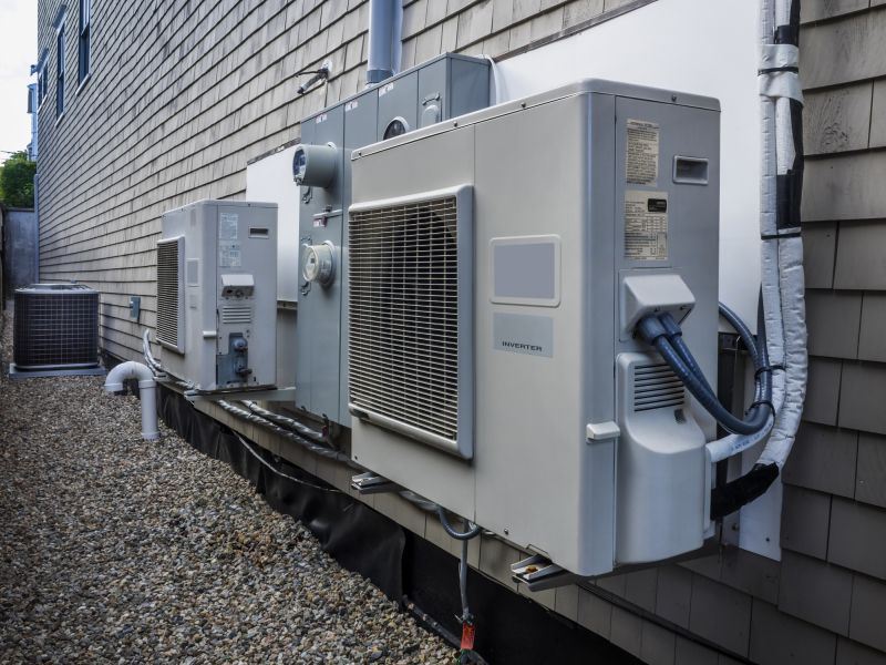 Central Heating Replacement in Kansas City, MO