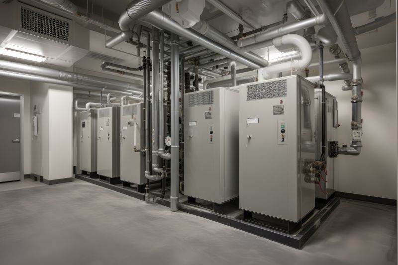 Central Heating Replacement in Naples, FL