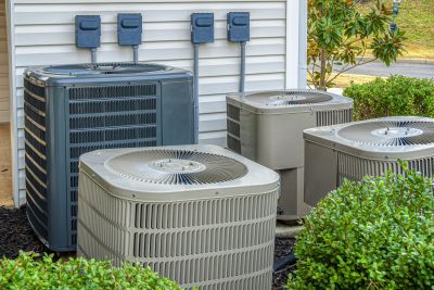 Central Hvac Installation in Sarasota, FL