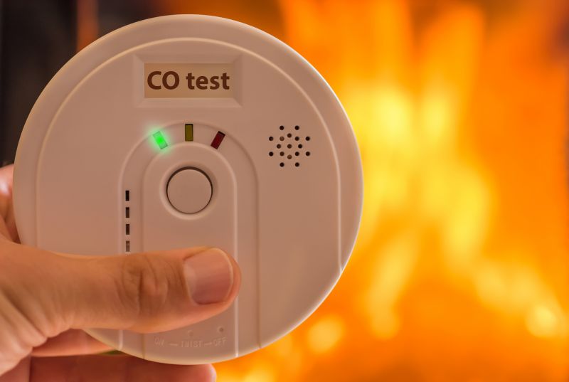 Carbon Monoxide Testing Equipment