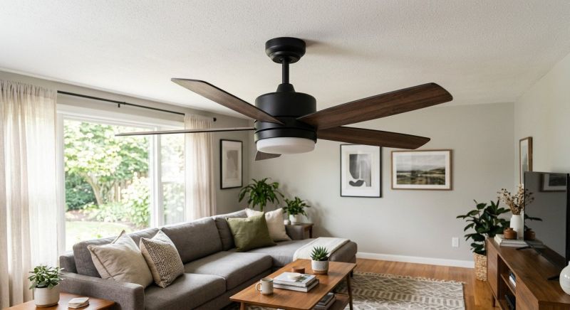Commercial Ceiling Fan Service in Wilmington, NC