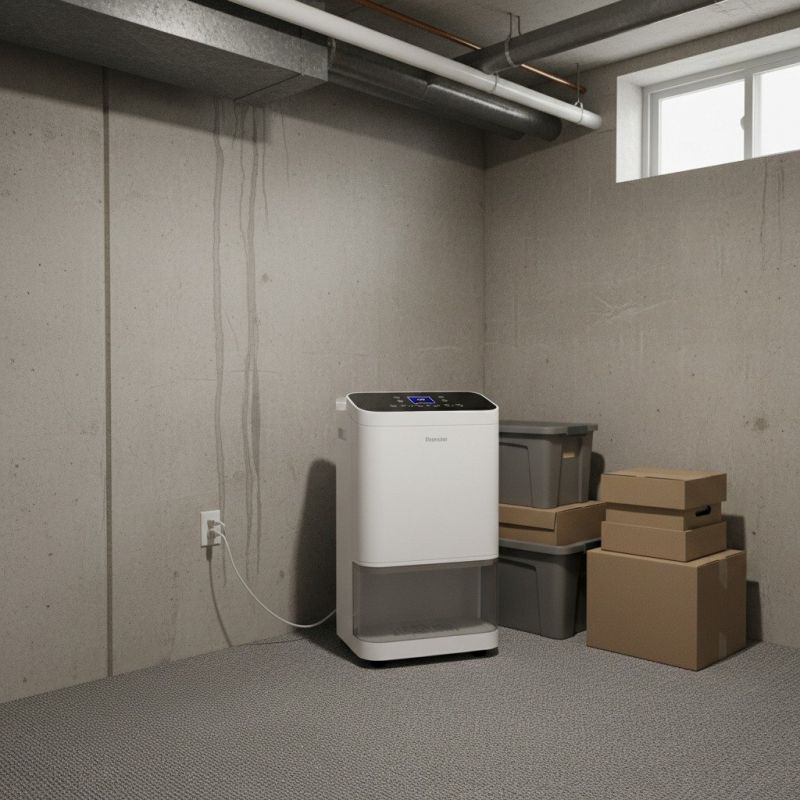 Dehumidifier Installation in Annapolis, MD