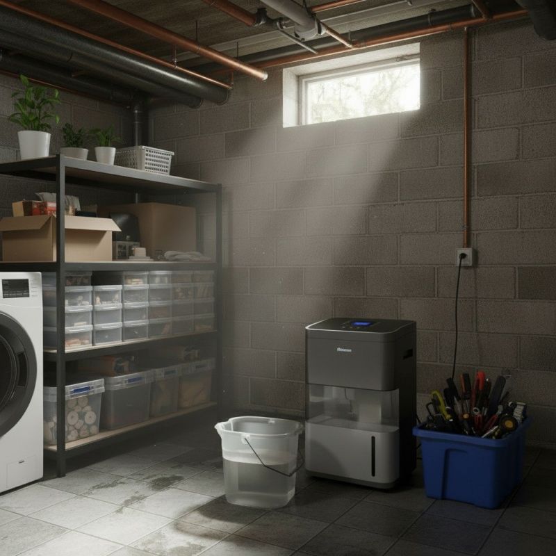 Dehumidifier Replacement in Annapolis, MD