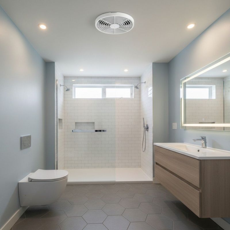 Exhaust Fan Repair in Denver County, CO