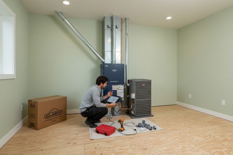 Furnace Installation in Monmouth County, NJ