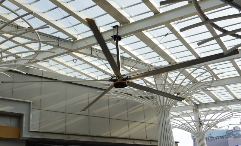 Garage Ceiling Fan Repair in Alpharetta, GA