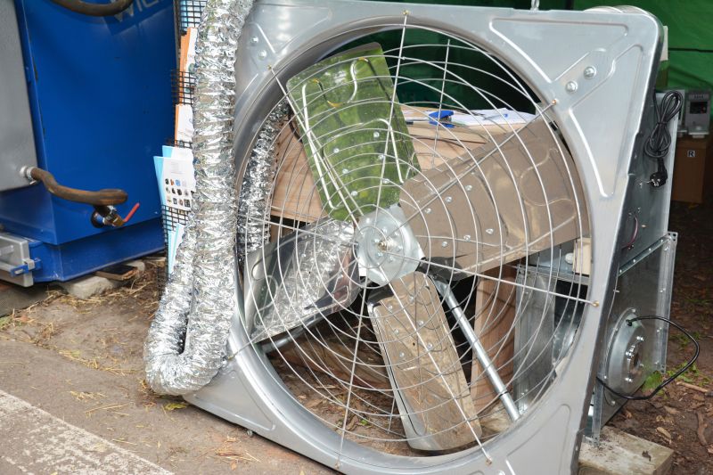 Garage Fan Installation in Prescott Valley, AZ