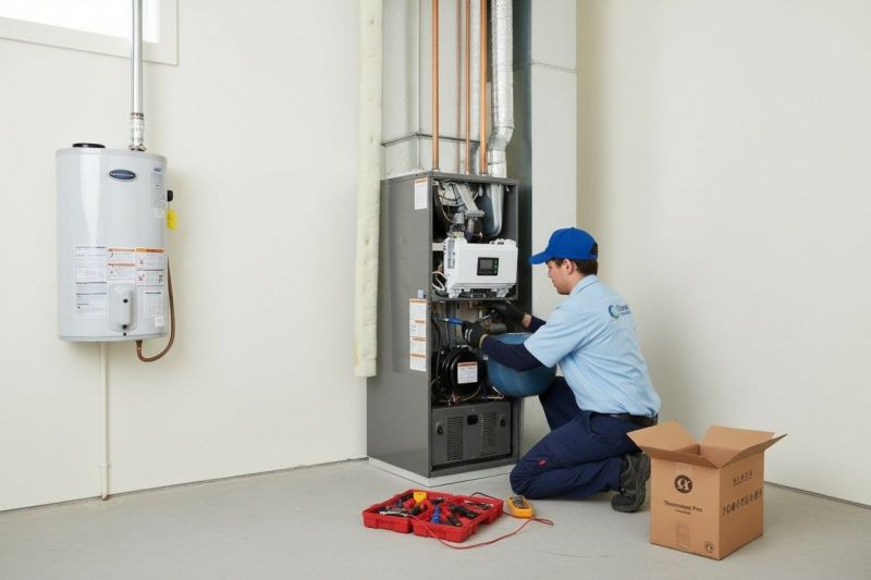 Gas Furnace Replacement in Sarasota, FL