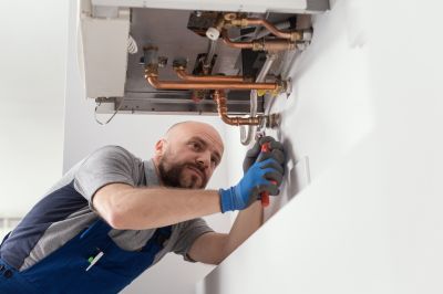 Gas Heater Installation in Cincinnati, OH
