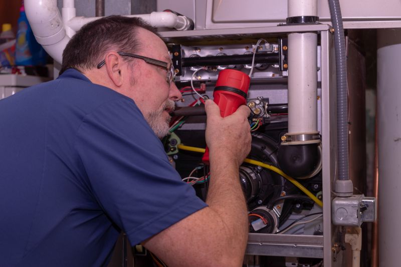 Gas Heater Installation in Kansas City, MO