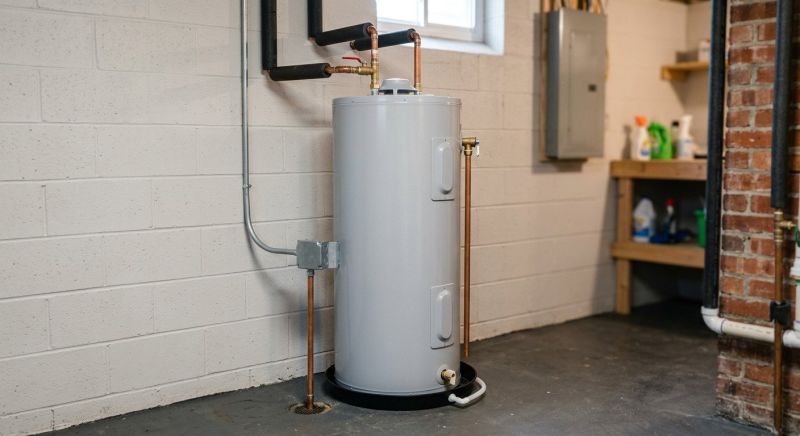 Hot Water Heater Replacement in Columbus, OH
