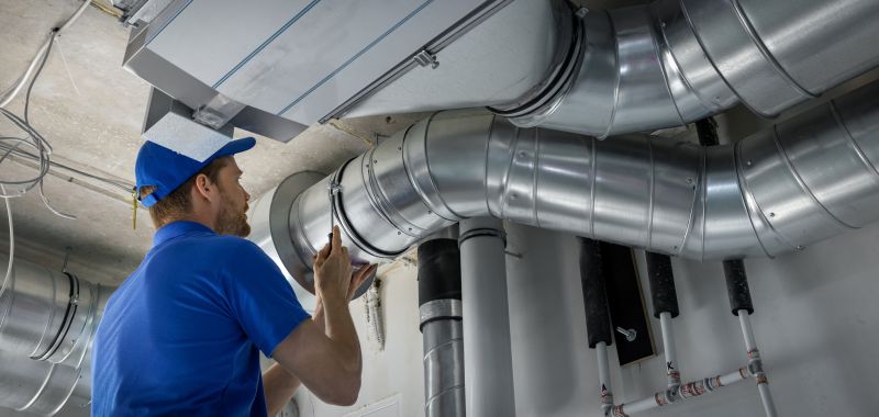 Hvac System Replacement in Annapolis, MD