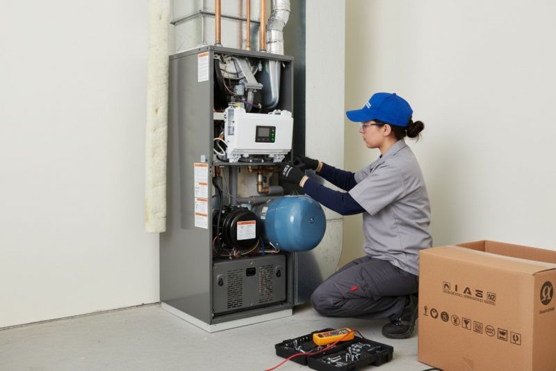 Oil Furnace Replacement in Monmouth County, NJ