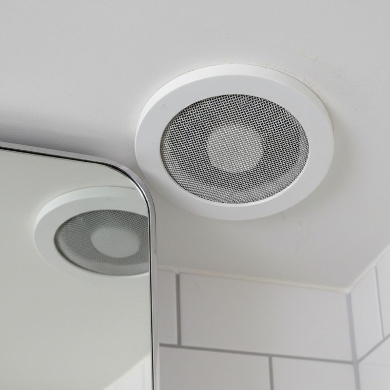 Powder Room Fan Installation in Denver, CO