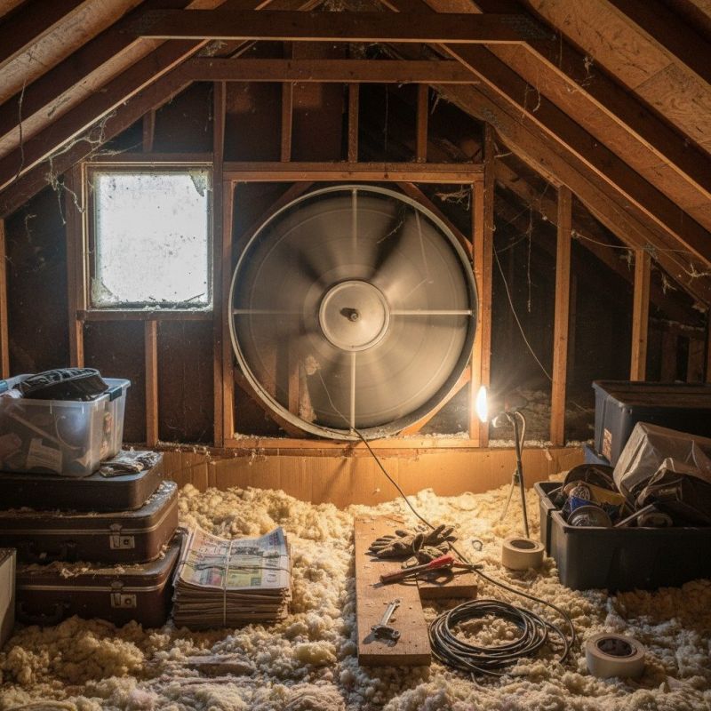 Roof Fan Repair in Prescott Valley, AZ