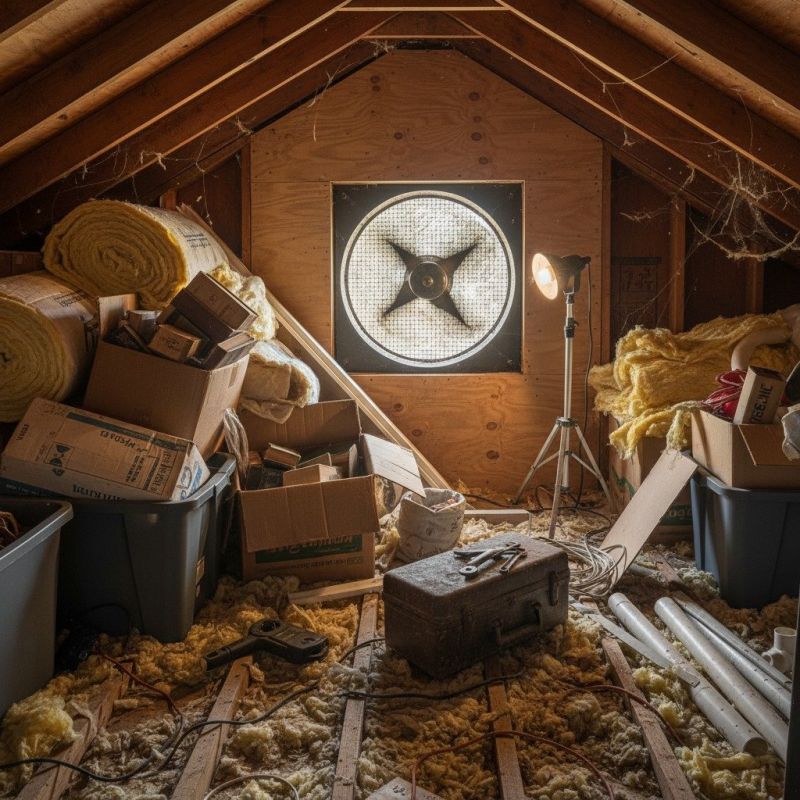 Ventilation Fan Repair in Heber City, UT