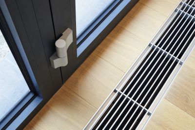 Wall Heating Installation in Columbus, OH